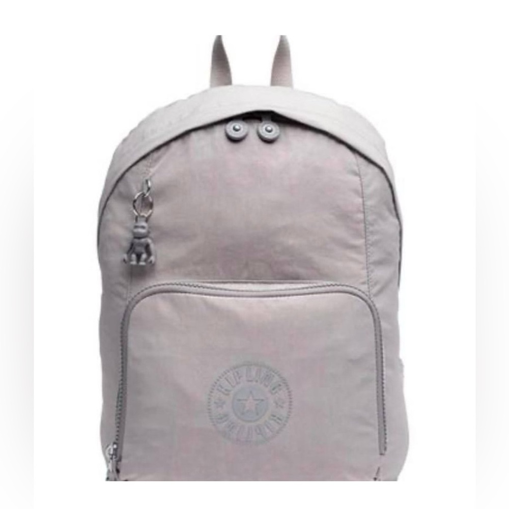Kipling Gray Backpack - Picture 12 of 12